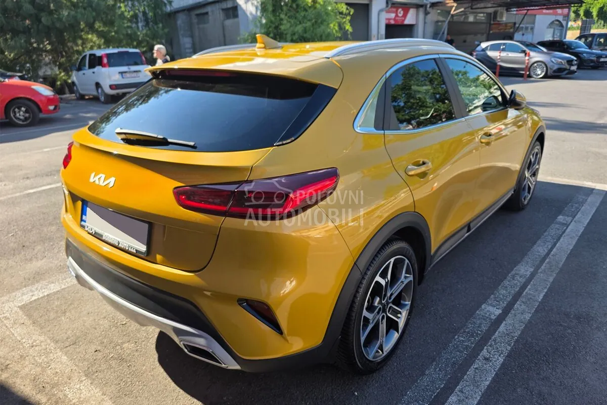 Kia Xceed 2022 photo 5