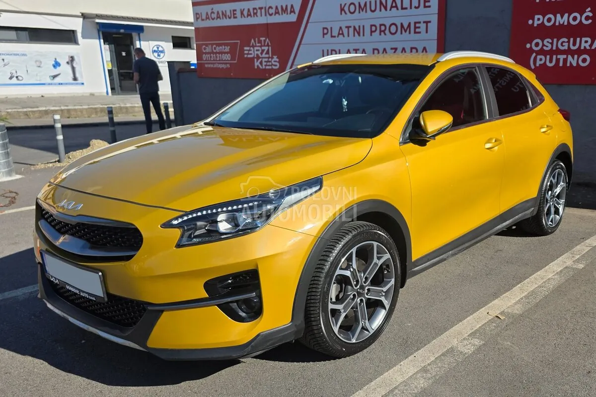 Kia Xceed 2022 photo 2