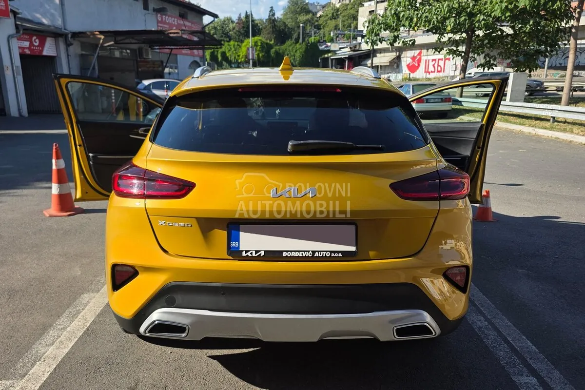 Kia Xceed 2022 photo 4