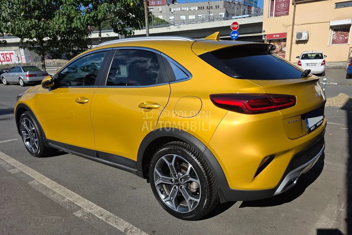 Kia Xceed 2022 photo 3