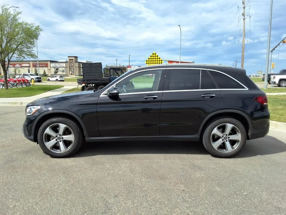 Mercedes-Benz Glc 300 2020 photo 4