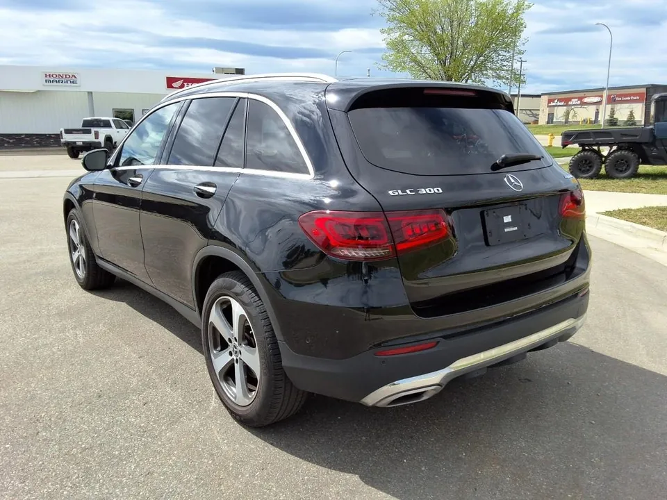 Mercedes-Benz Glc 300 2020 photo 5