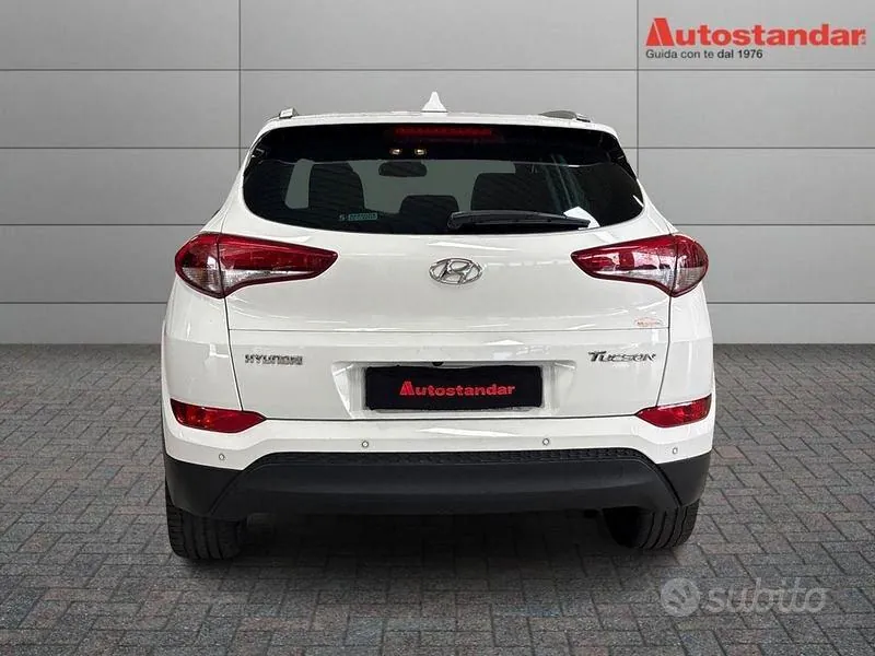Hyundai Tucson 2018 photo 5