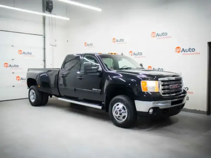 GMC Sierra 3500Hd