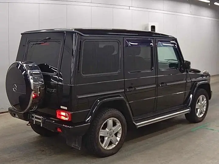 Mercedes-Benz G500