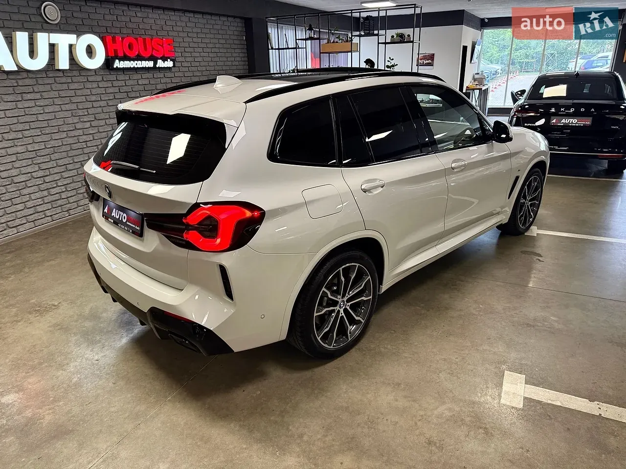 BMW X3 2021 photo 3