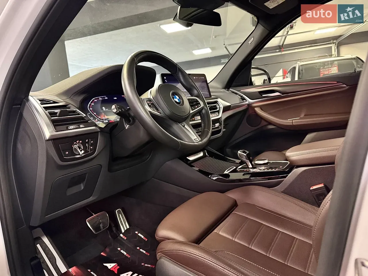 BMW X3 2021 photo 4