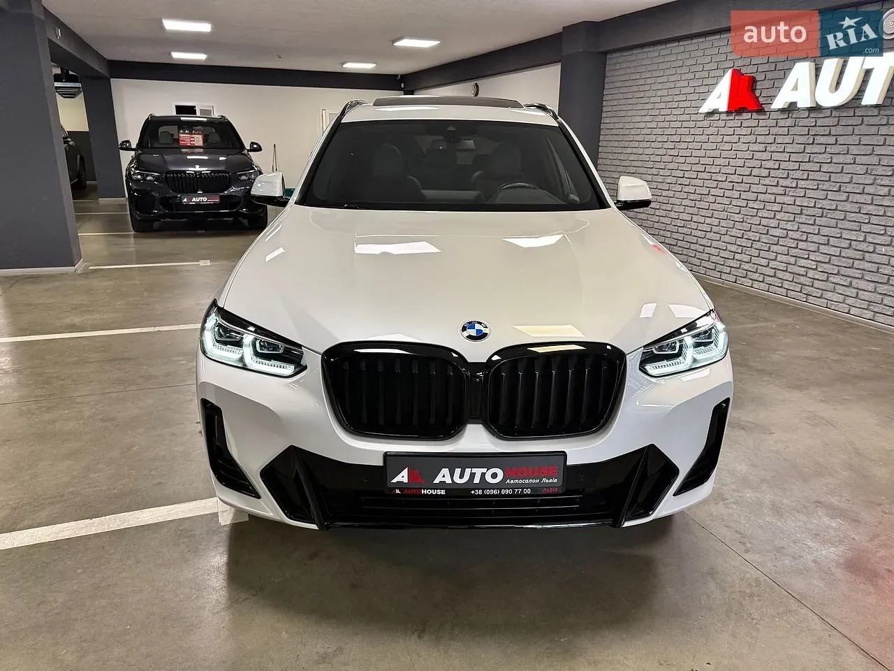 BMW X3 2021 photo 2
