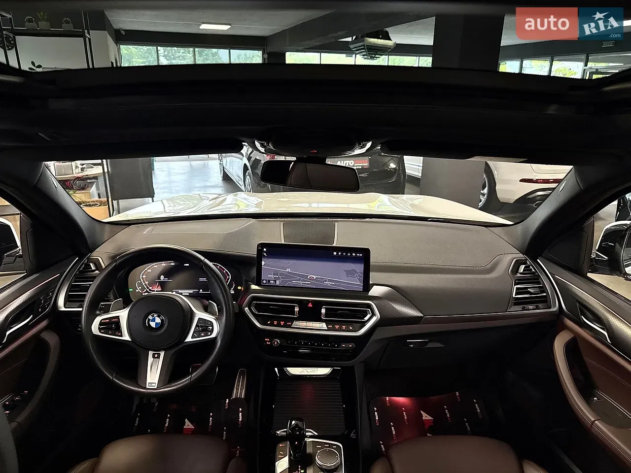 BMW X3 2021 photo 5