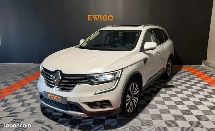 Renault Koleos
