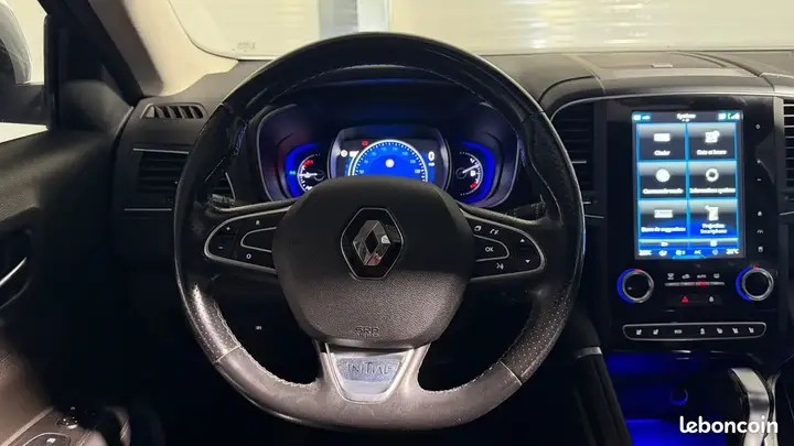 Renault Koleos 2018 photo 4