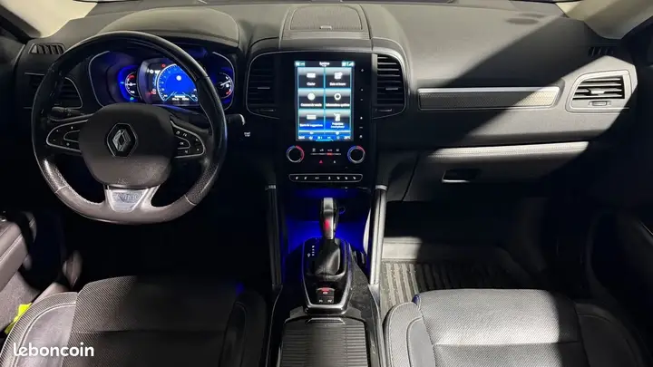 Renault Koleos 2018 photo 3