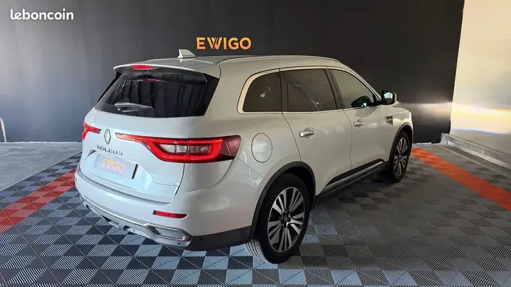 Renault Koleos 2018 photo 2