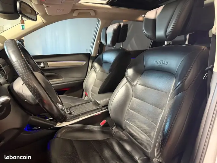 Renault Koleos 2018 photo 5