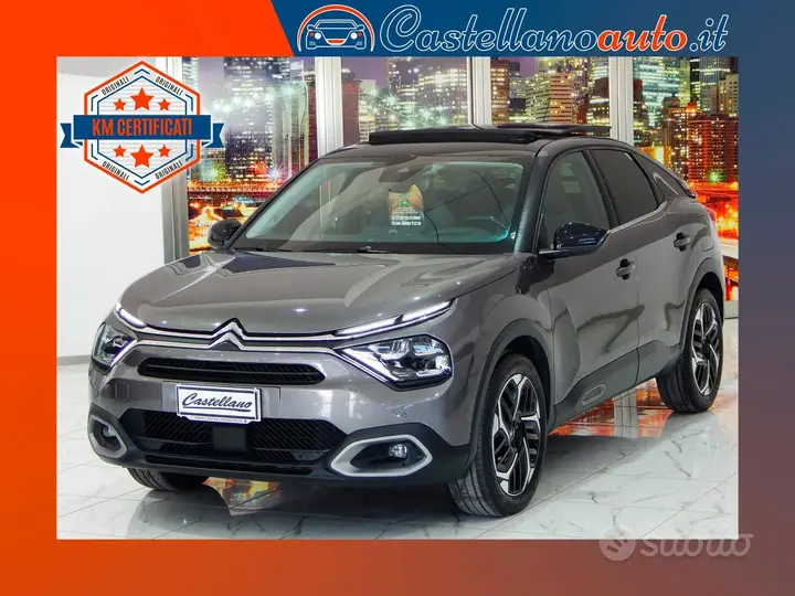 Citroen C4
