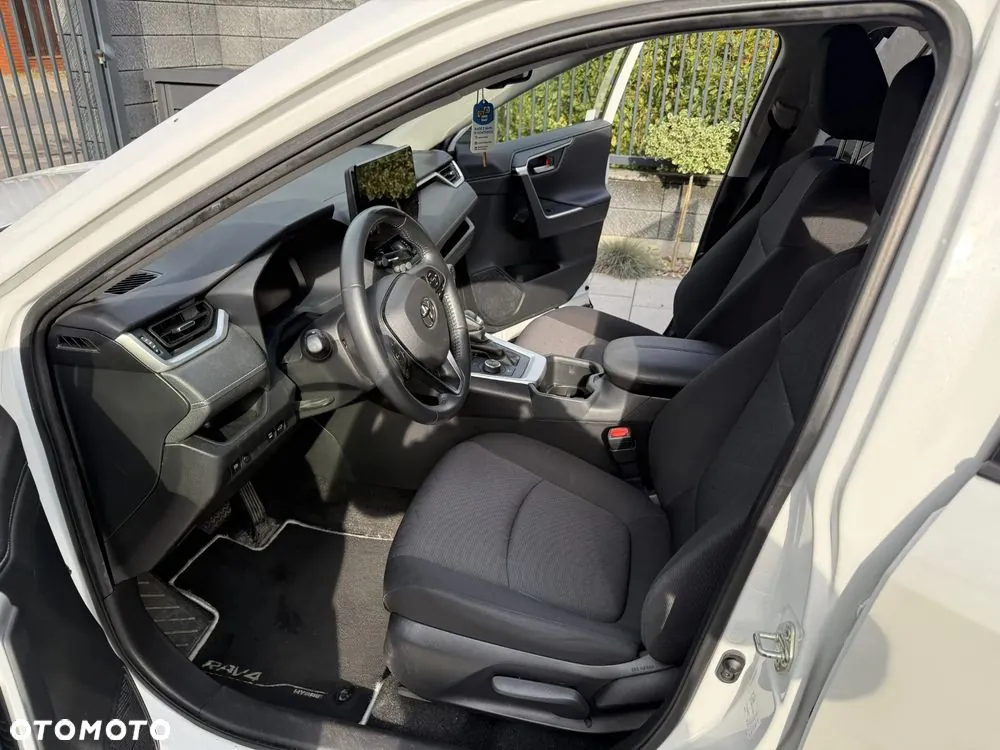 Toyota Rav4 2022 photo 5