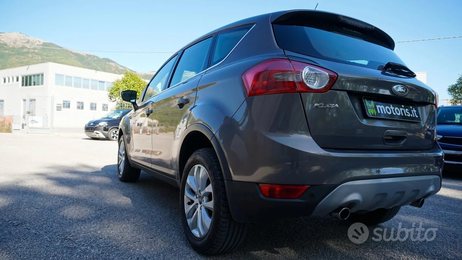 Ford Kuga 2011 photo 4