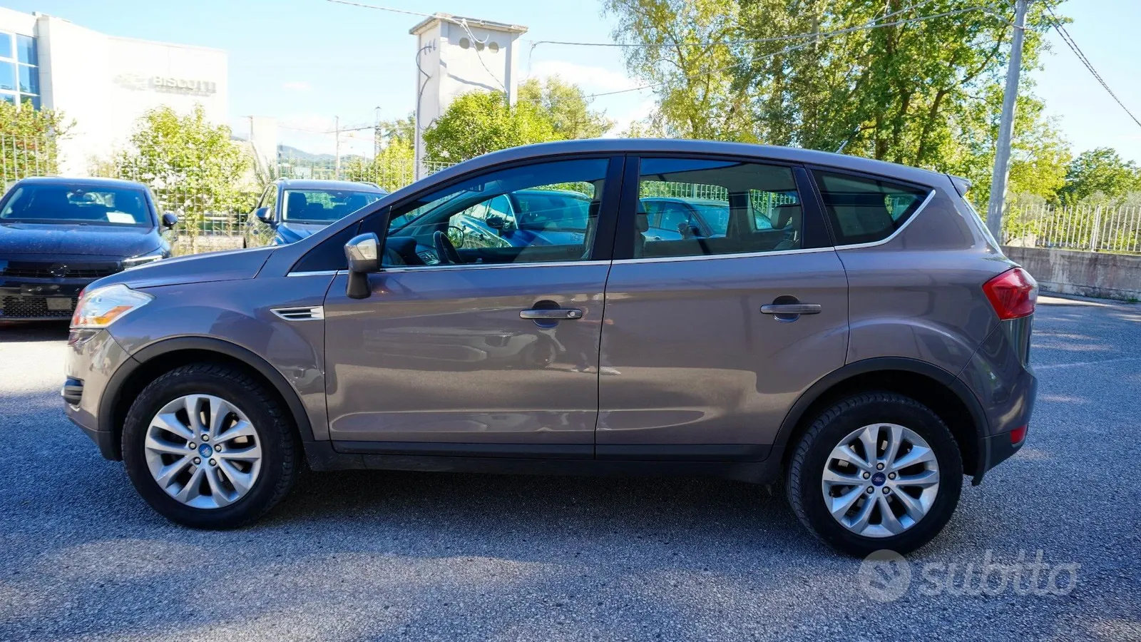 Ford Kuga 2011 photo 3