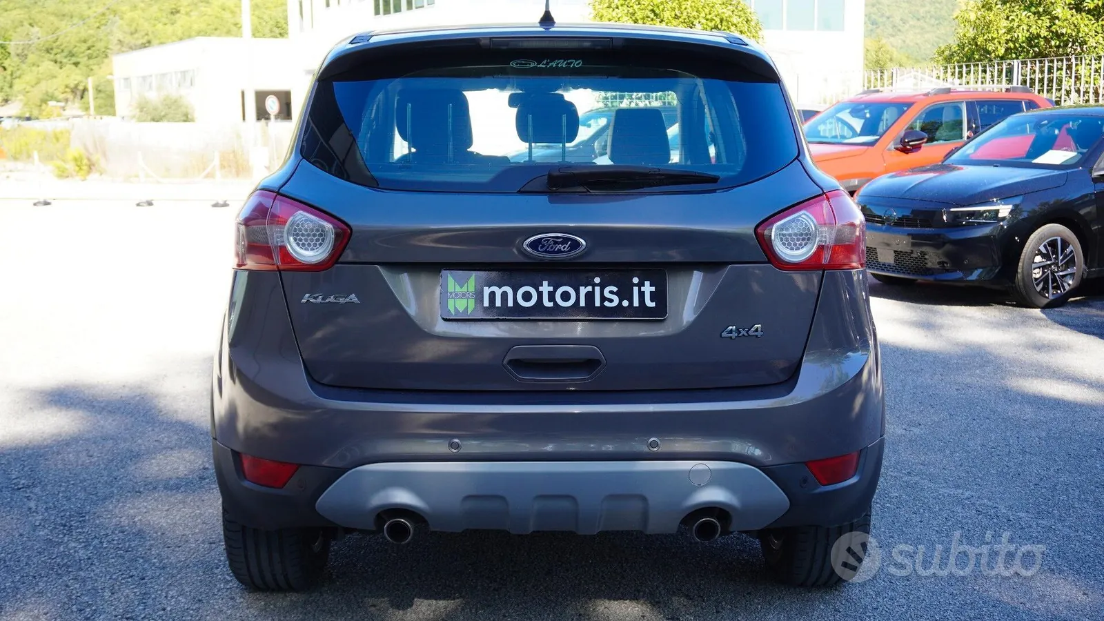 Ford Kuga 2011 photo 5