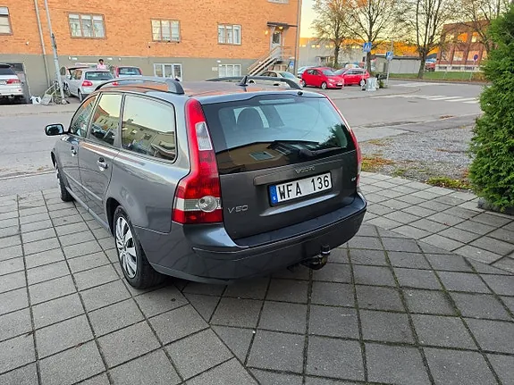 Volvo V50 2005 photo 3