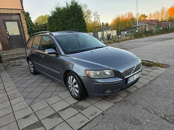 Volvo V50