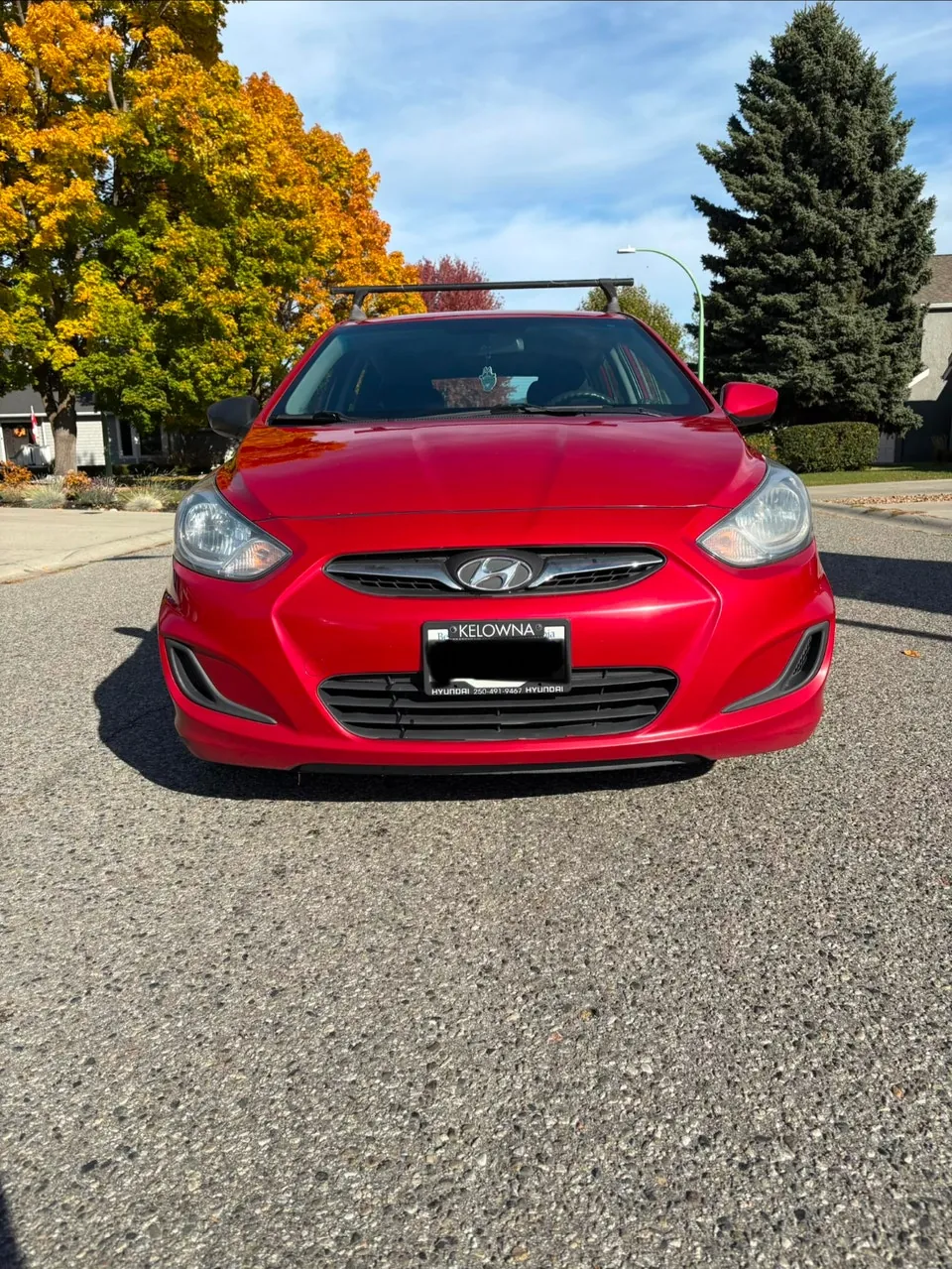 Hyundai Accent 2013 photo 2