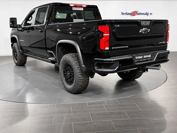 Chevrolet Silverado 2025 photo 5
