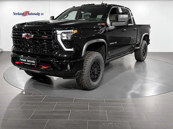 Chevrolet Silverado