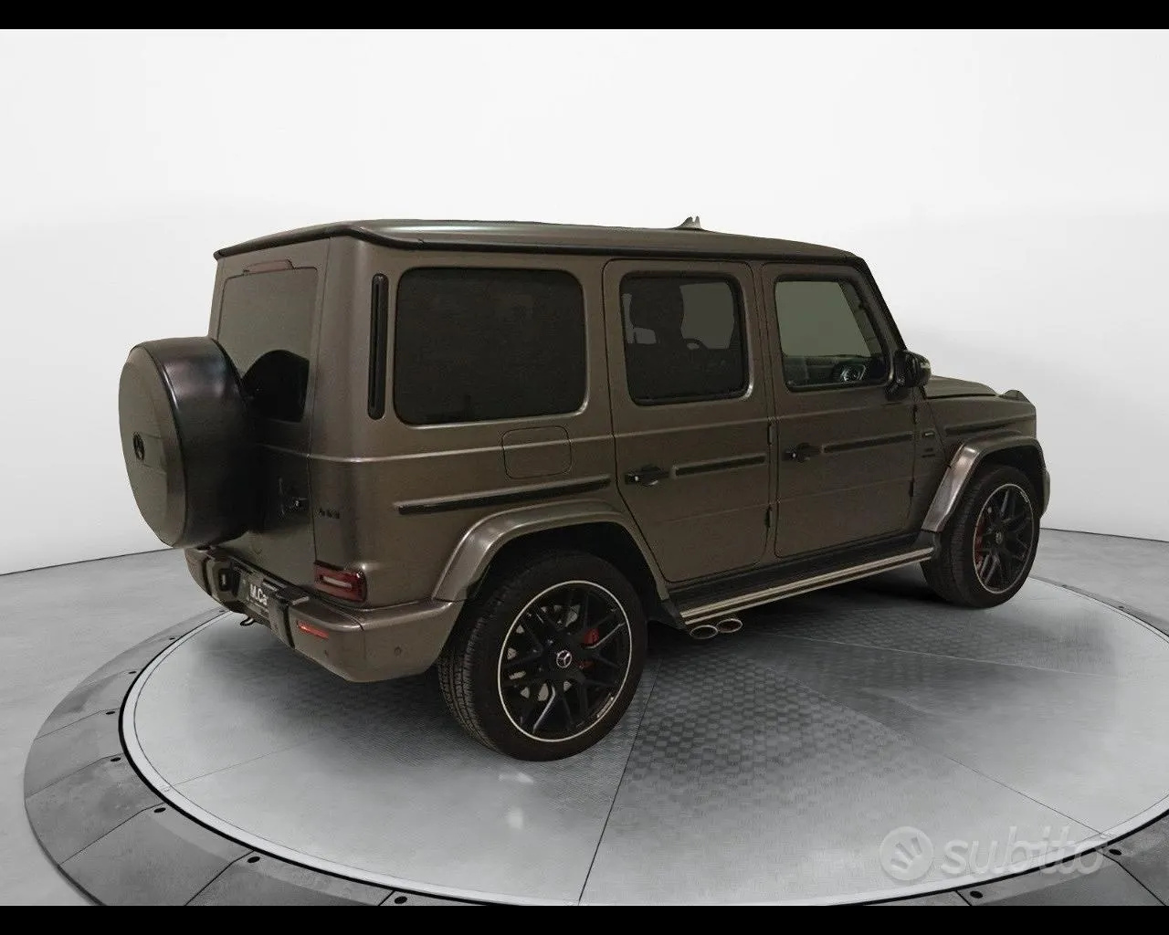 Mercedes-Benz G 2024 photo 5