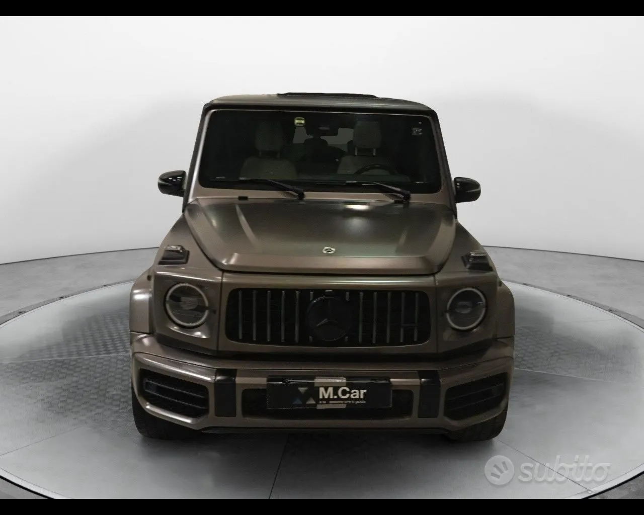 Mercedes-Benz G 2024 photo 2