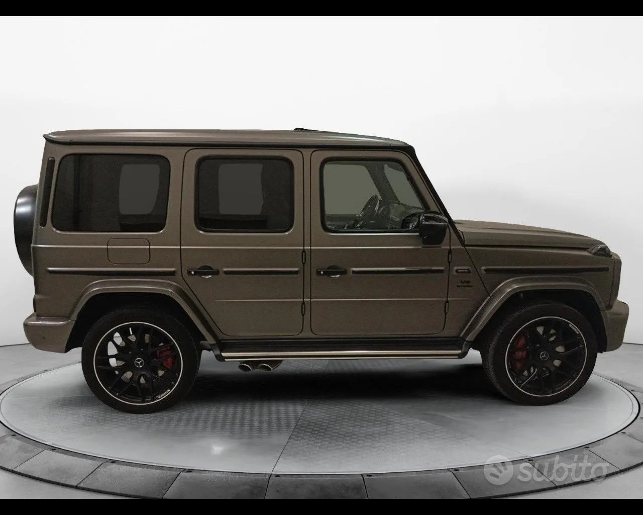 Mercedes-Benz G 2024 photo 4
