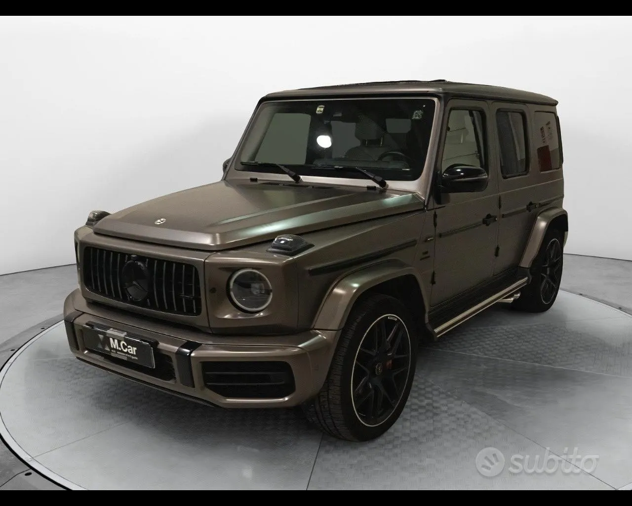 Mercedes-Benz G