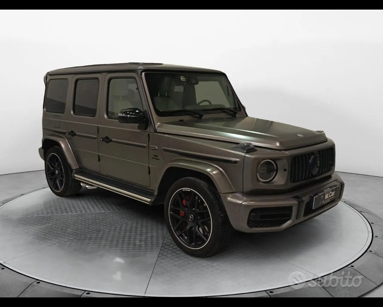 Mercedes-Benz G 2024 photo 3