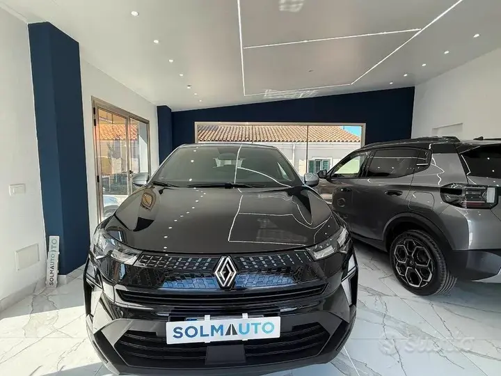 Renault Captur 2025 photo 2