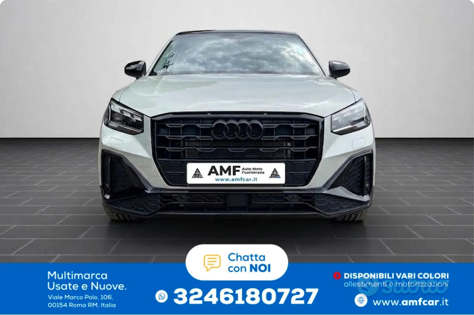 Audi Q2 2024 photo 5