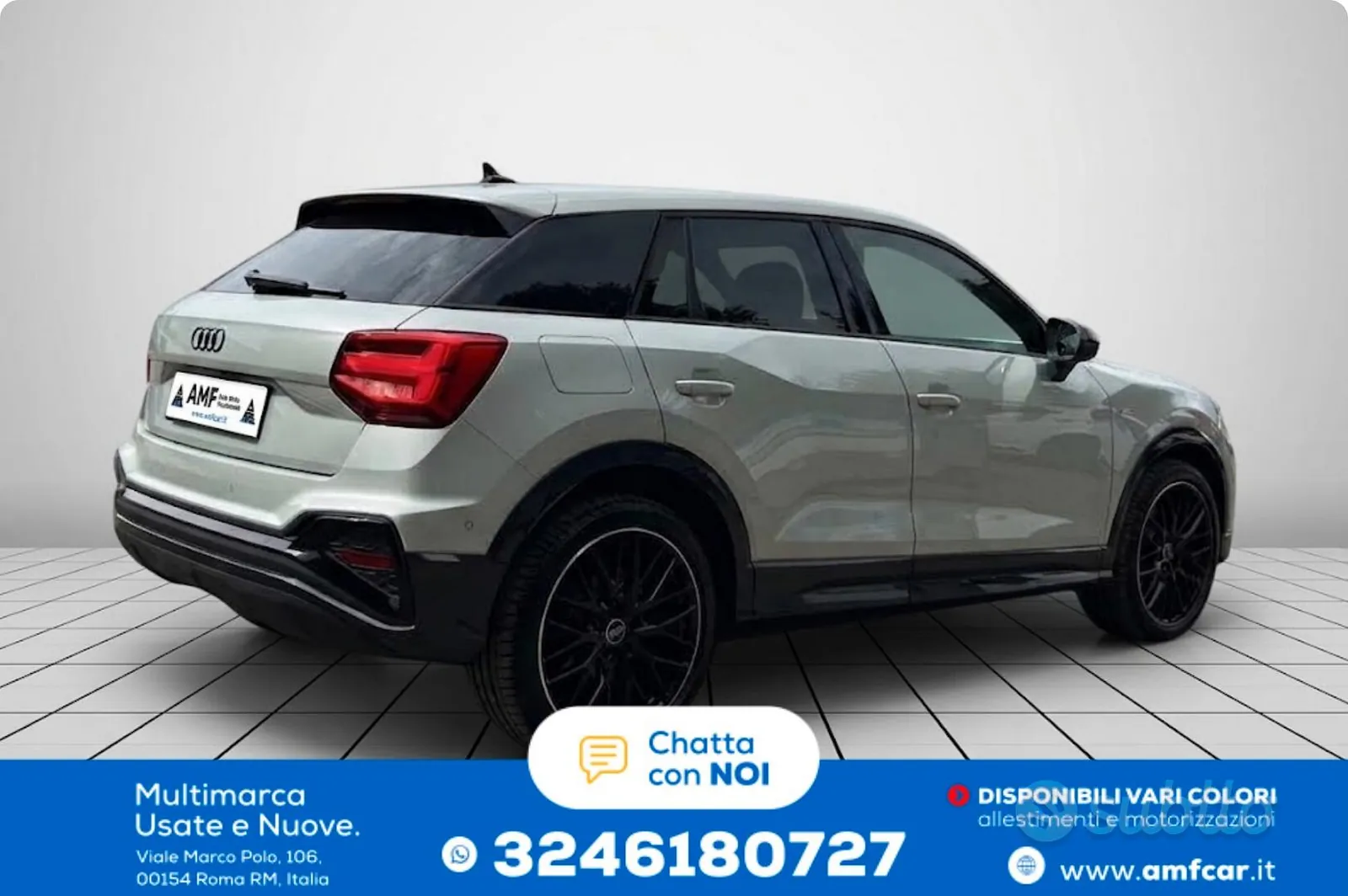 Audi Q2 2024 photo 2