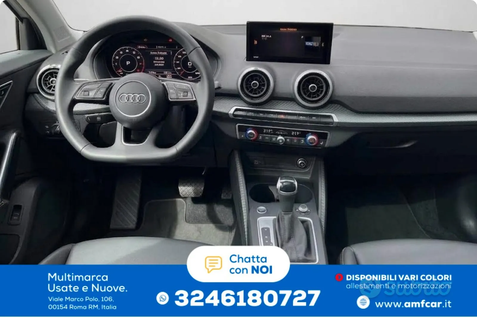 Audi Q2 2024 photo 3