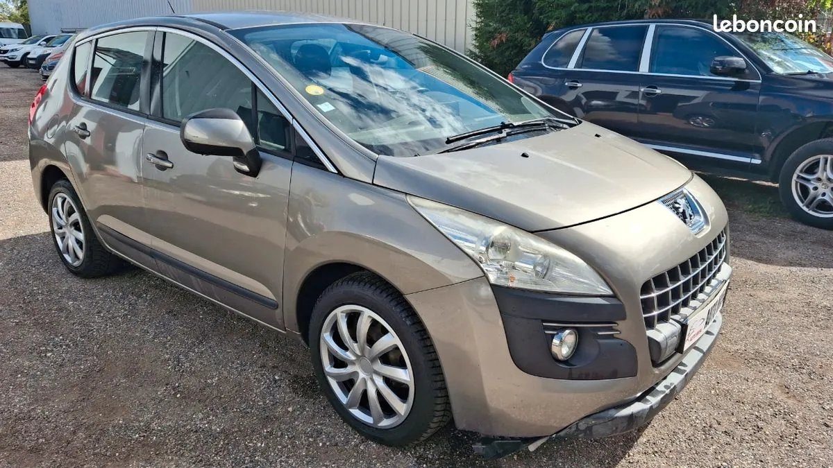 Peugeot 3008 2011 photo 5