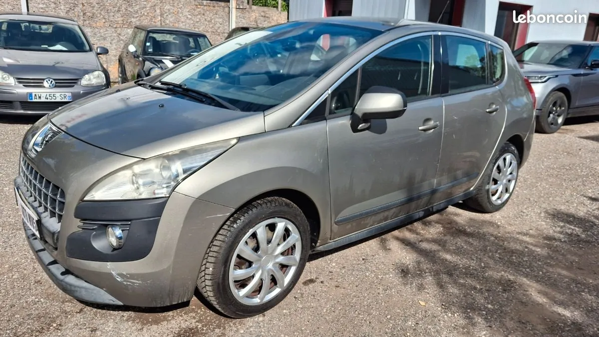 Peugeot 3008