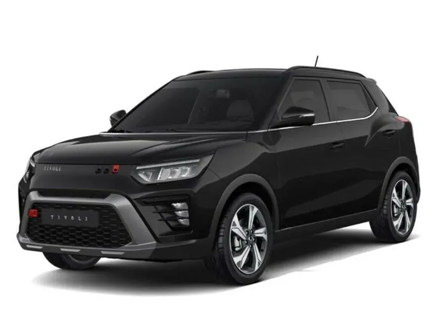 KG Mobility Tivoli