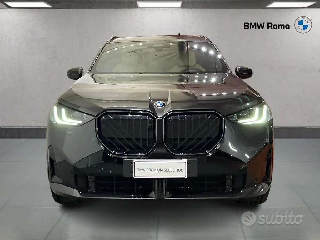 BMW X3 2026 photo 3