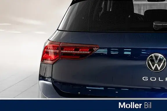 Volkswagen Golf Viii 2021 photo 5