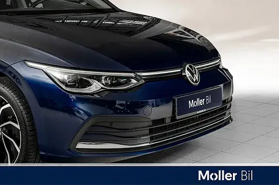Volkswagen Golf Viii 2021 photo 2