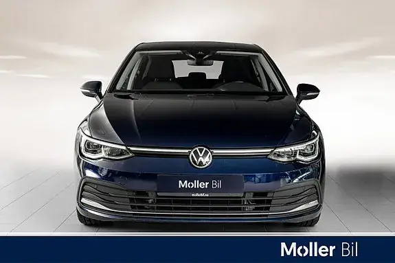 Volkswagen Golf Viii 2021 photo 3