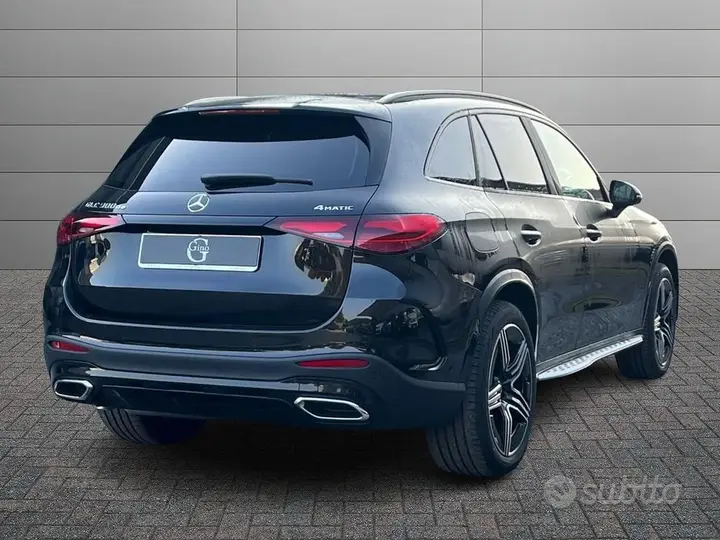 Mercedes-Benz Glc 2025 photo 2