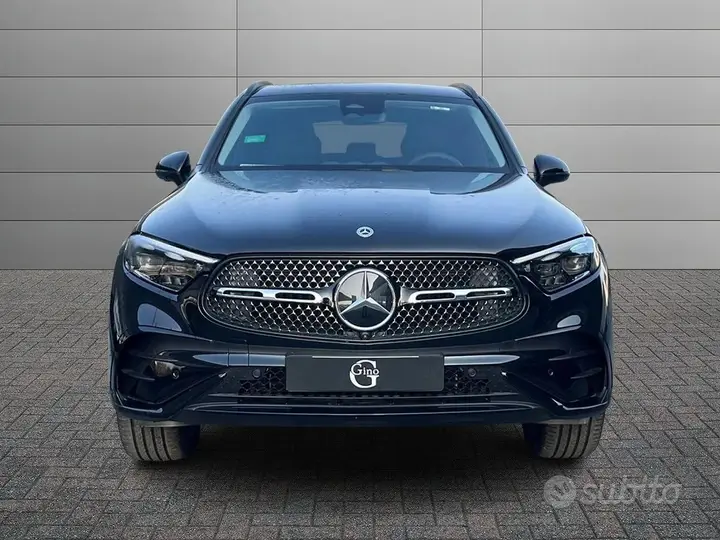 Mercedes-Benz Glc 2025 photo 3