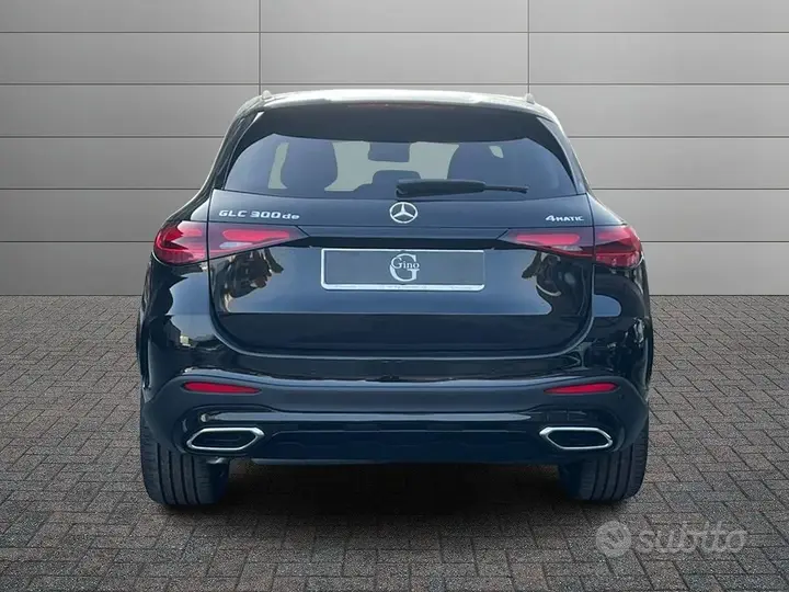 Mercedes-Benz Glc 2025 photo 4