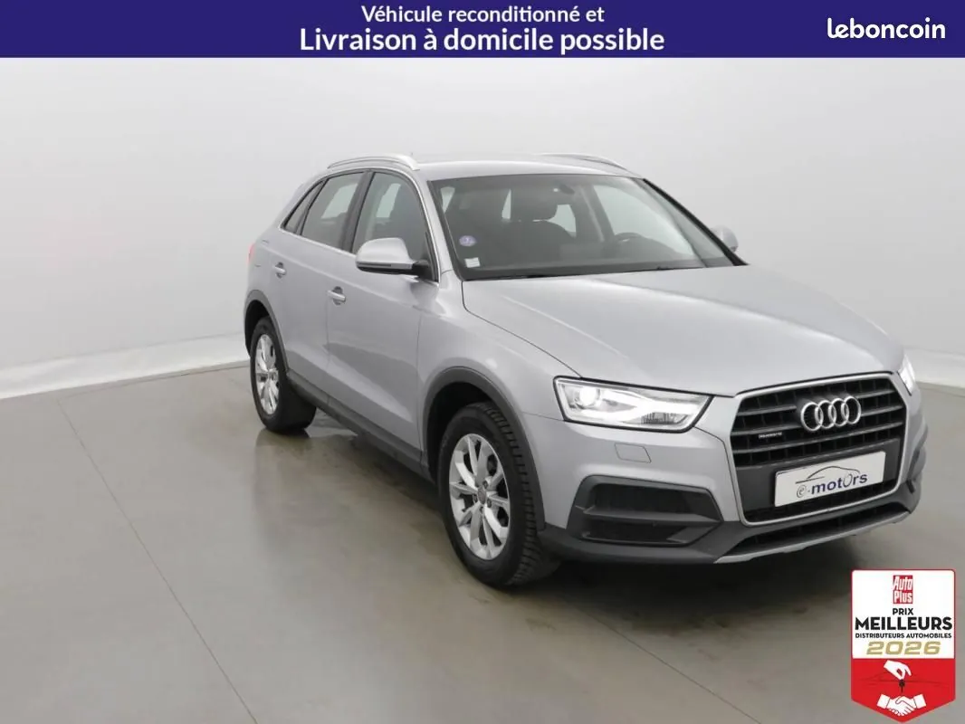 Audi Q3 2017 photo 3