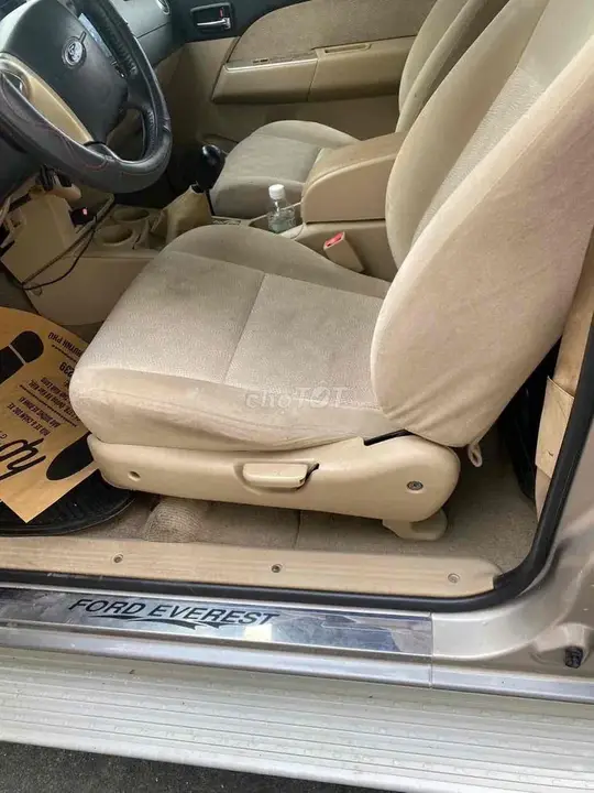 Ford Everest 2008 photo 3