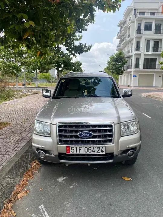 Ford Everest